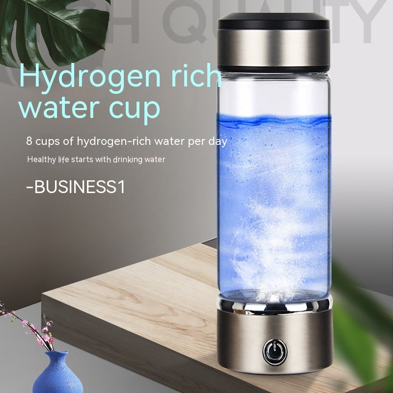 Hydrogen Water Generator Bottle